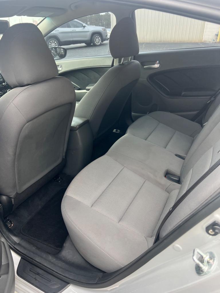 2017 Kia Forte - $6,500