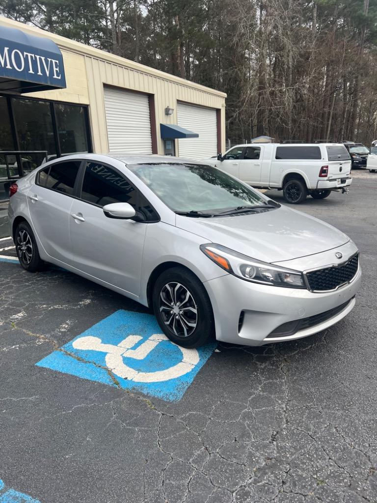 2017 Kia Forte - $6,500