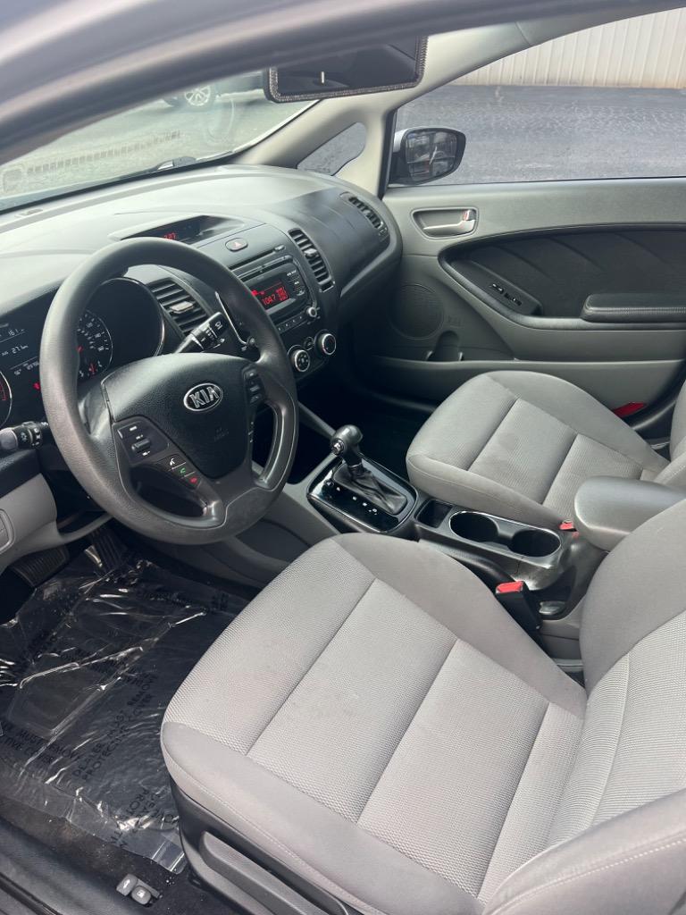 2017 Kia Forte - $6,500