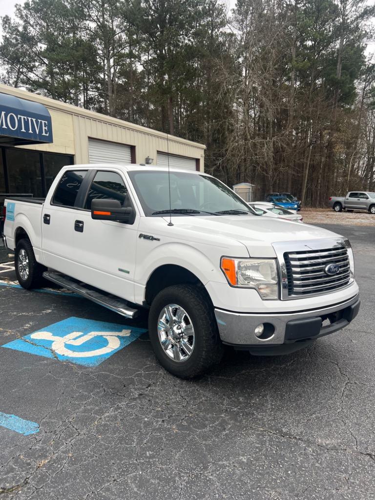 2012 Ford F-150 FX2 photo
