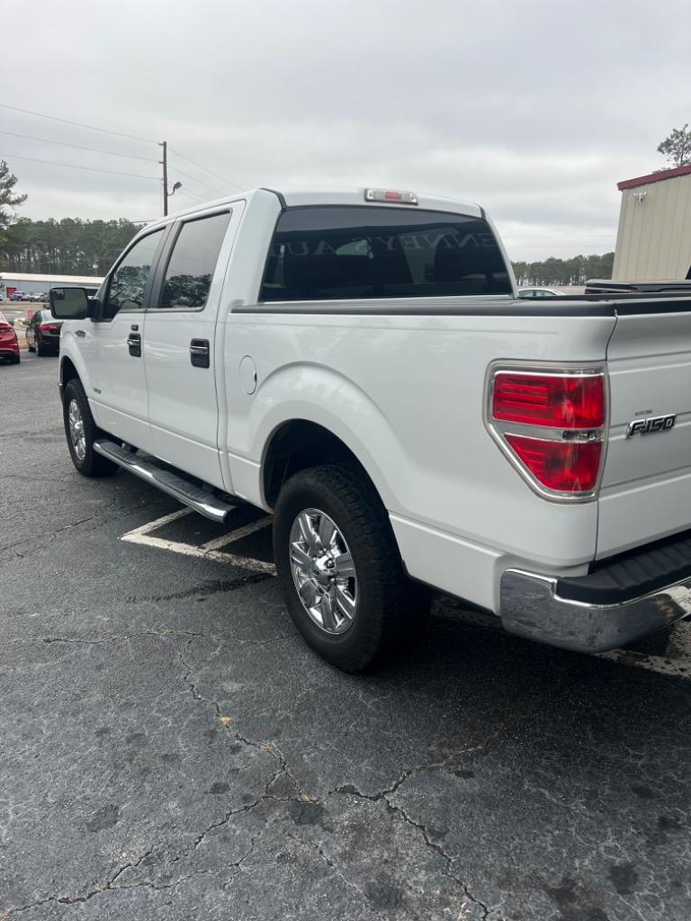 2012 Ford F-150 FX2 photo