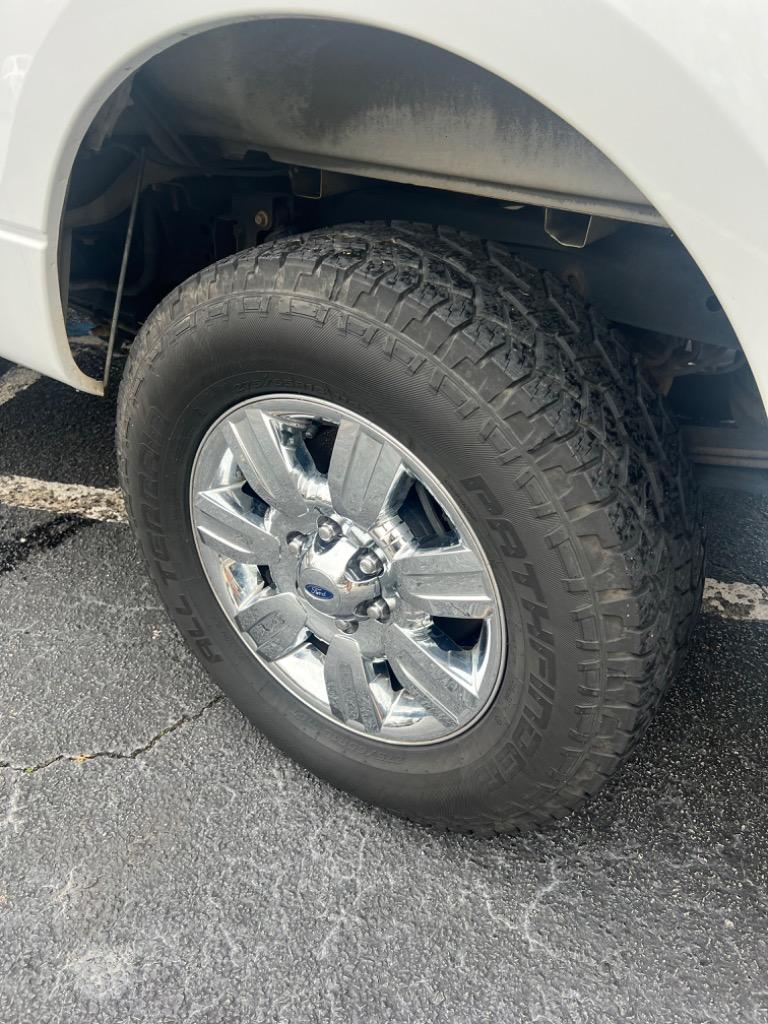 2012 Ford F-150 FX2 photo