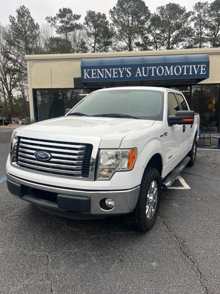 2012 Ford F-150 FX2 photo