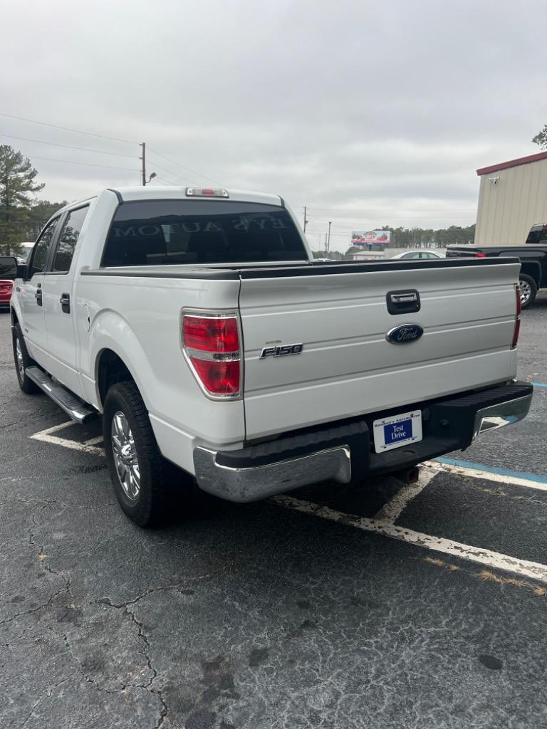 2012 Ford F-150 FX2 photo