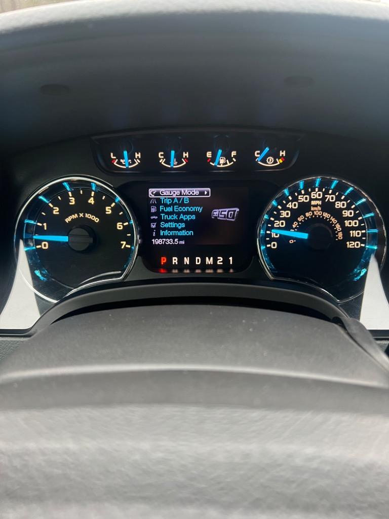 2012 Ford F-150 FX2 photo