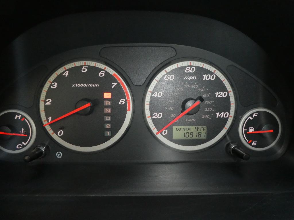 2005 Honda CR-V - $10,995
