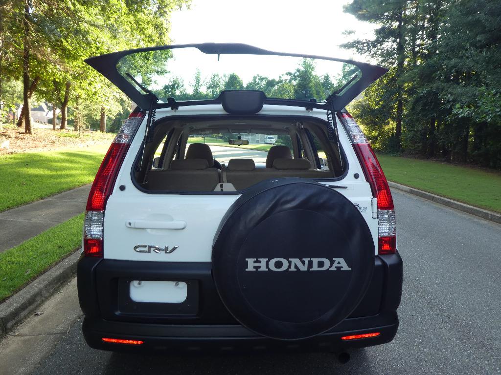 2005 Honda CR-V - $10,995