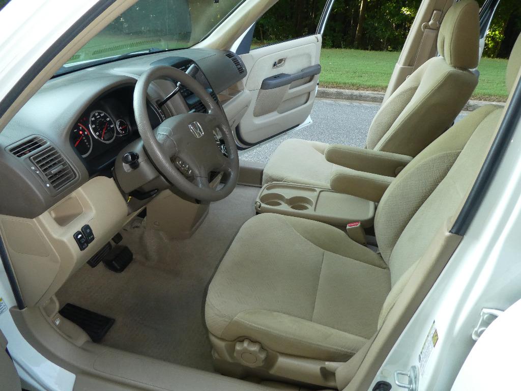 2005 Honda CR-V - $10,995
