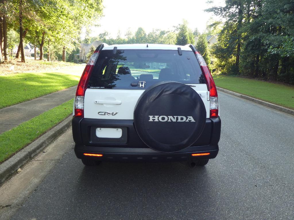 2005 Honda CR-V - $10,995