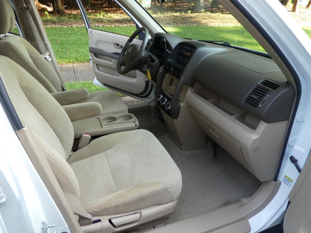 2005 Honda CR-V - $10,995