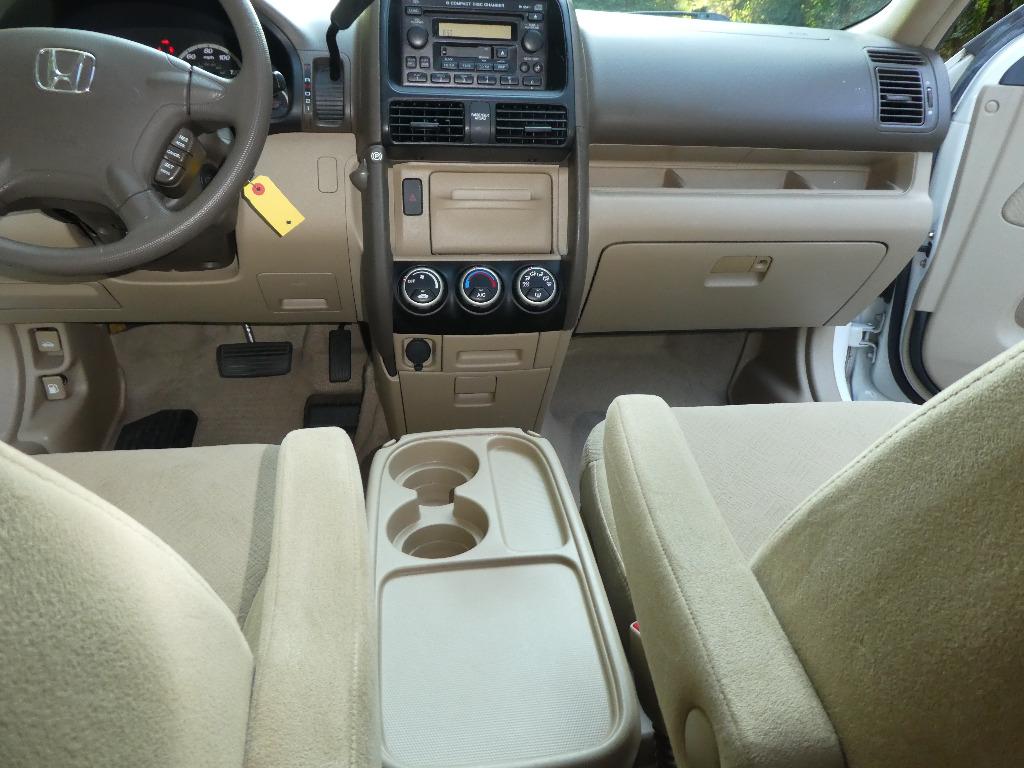 2005 Honda CR-V - $10,995