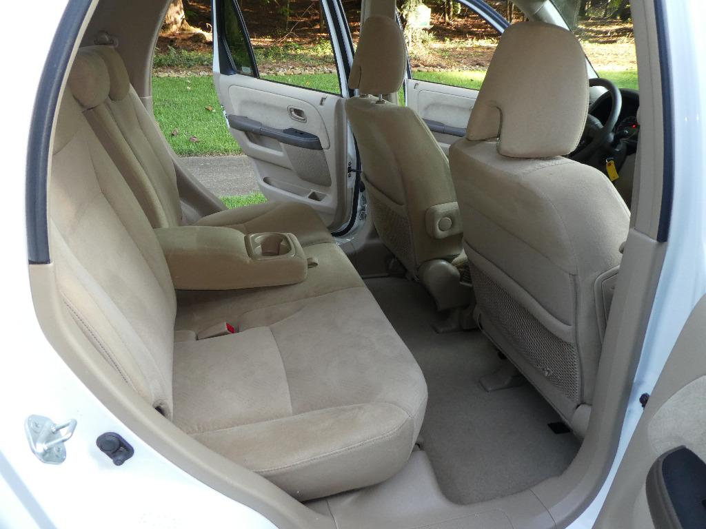 2005 Honda CR-V - $10,995
