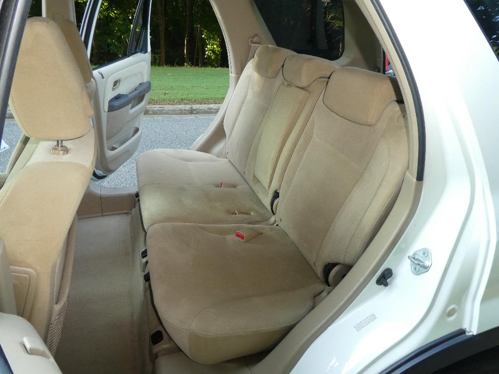2005 Honda CR-V - $10,995
