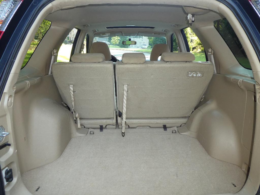 2005 Honda CR-V - $10,995
