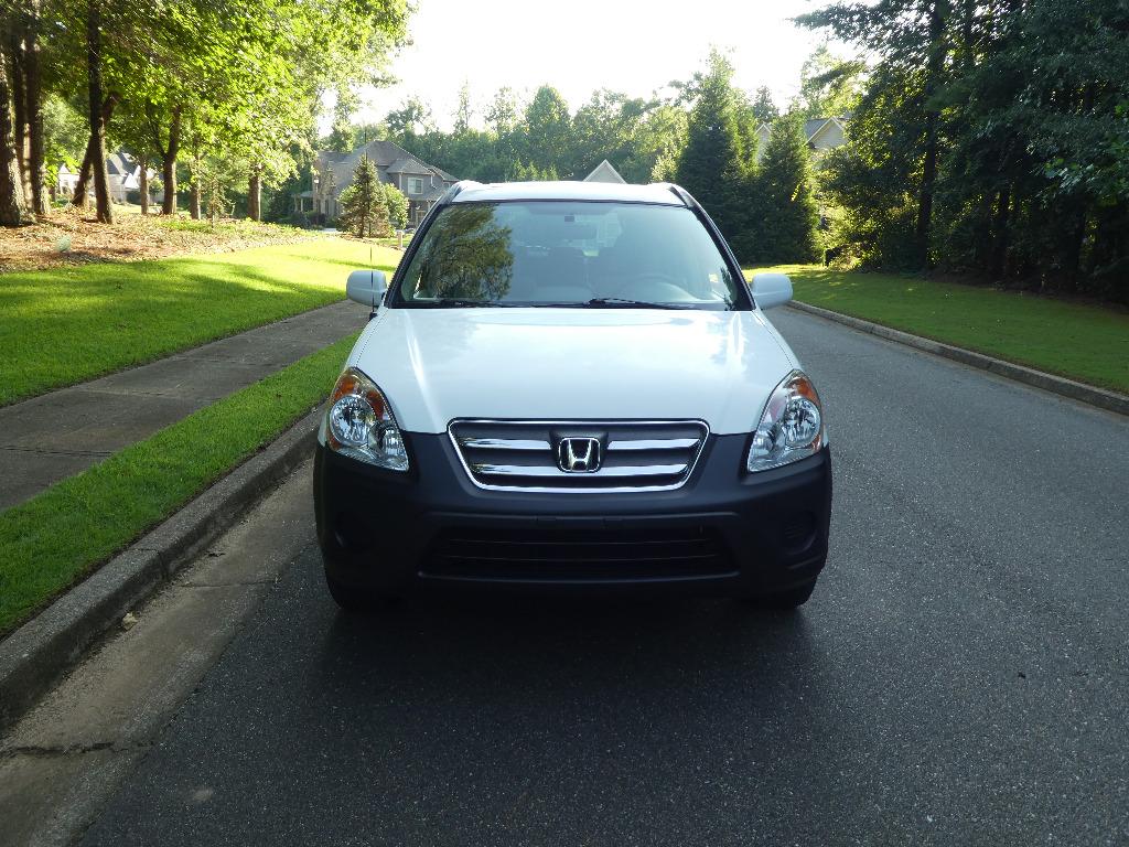 2005 Honda CR-V - $10,995