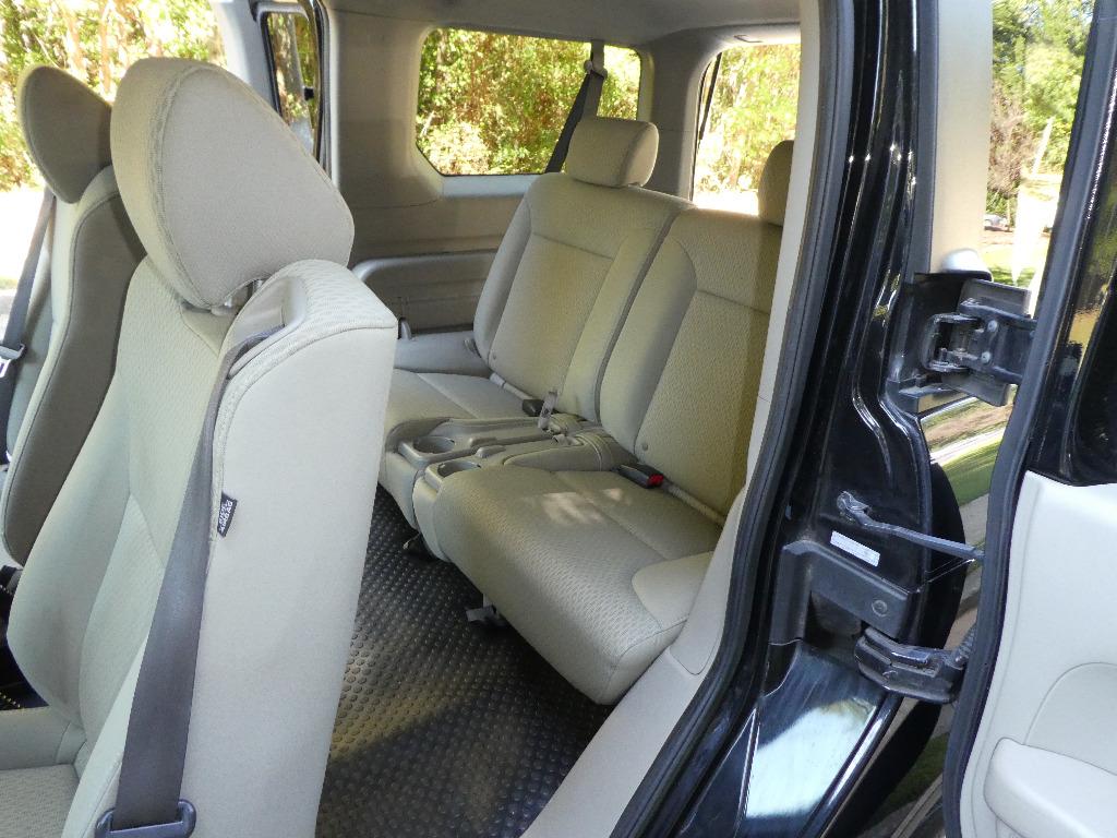 2011 Honda Element - $12,995