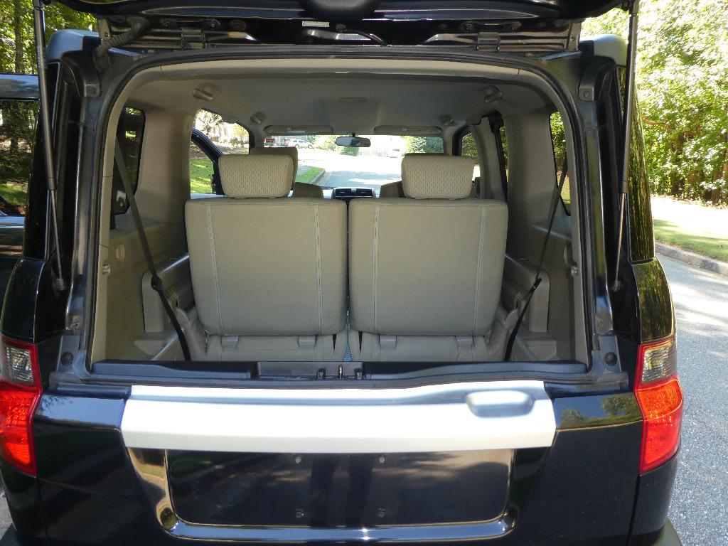 2011 Honda Element - $12,995