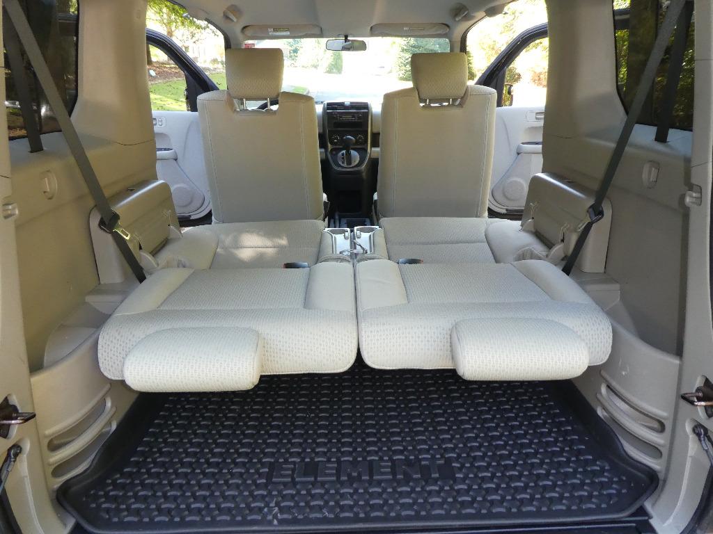 2011 Honda Element - $12,995