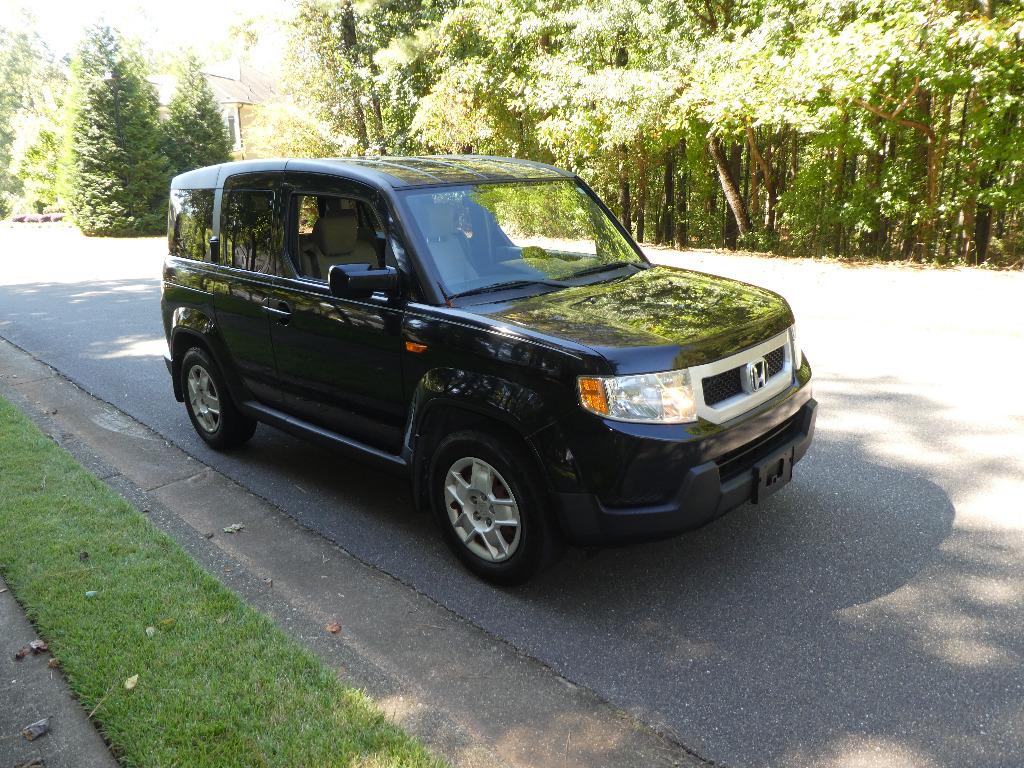 2011 Honda Element - $12,995