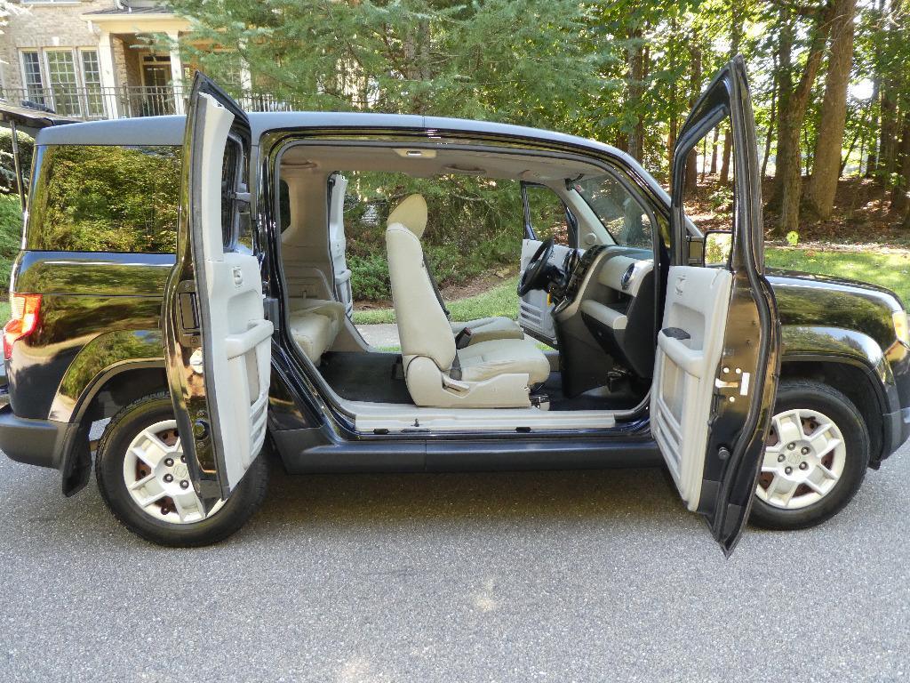 2011 Honda Element - $12,995