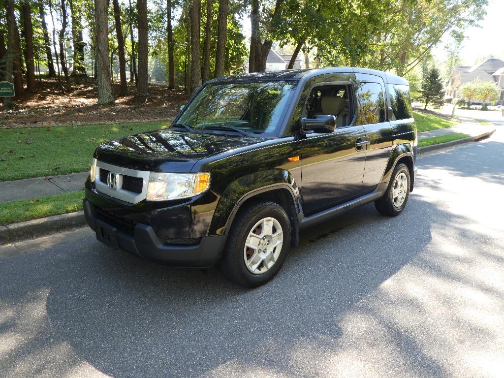 2011 Honda Element - $12,995