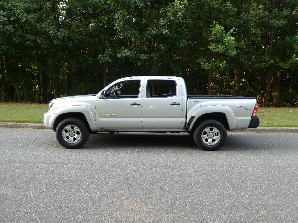 2007 Toyota Tacoma