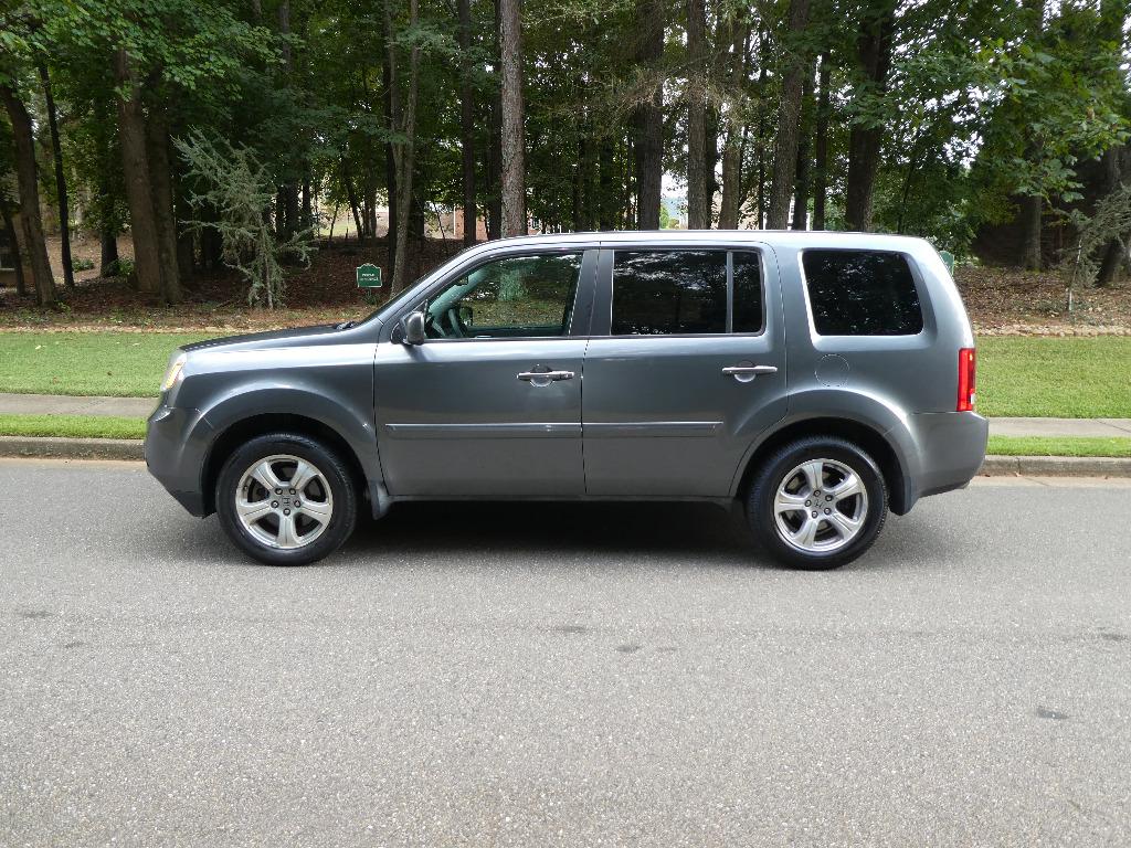 2013 Honda Pilot