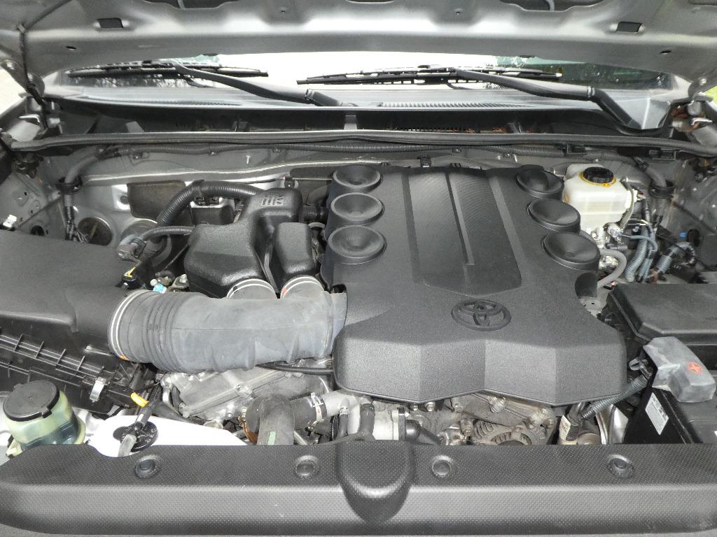 2011 Toyota 4Runner SR5 photo