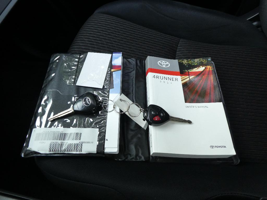 2011 Toyota 4Runner SR5 photo