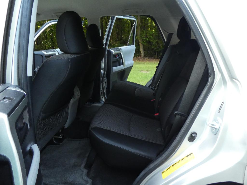 2011 Toyota 4Runner SR5 photo