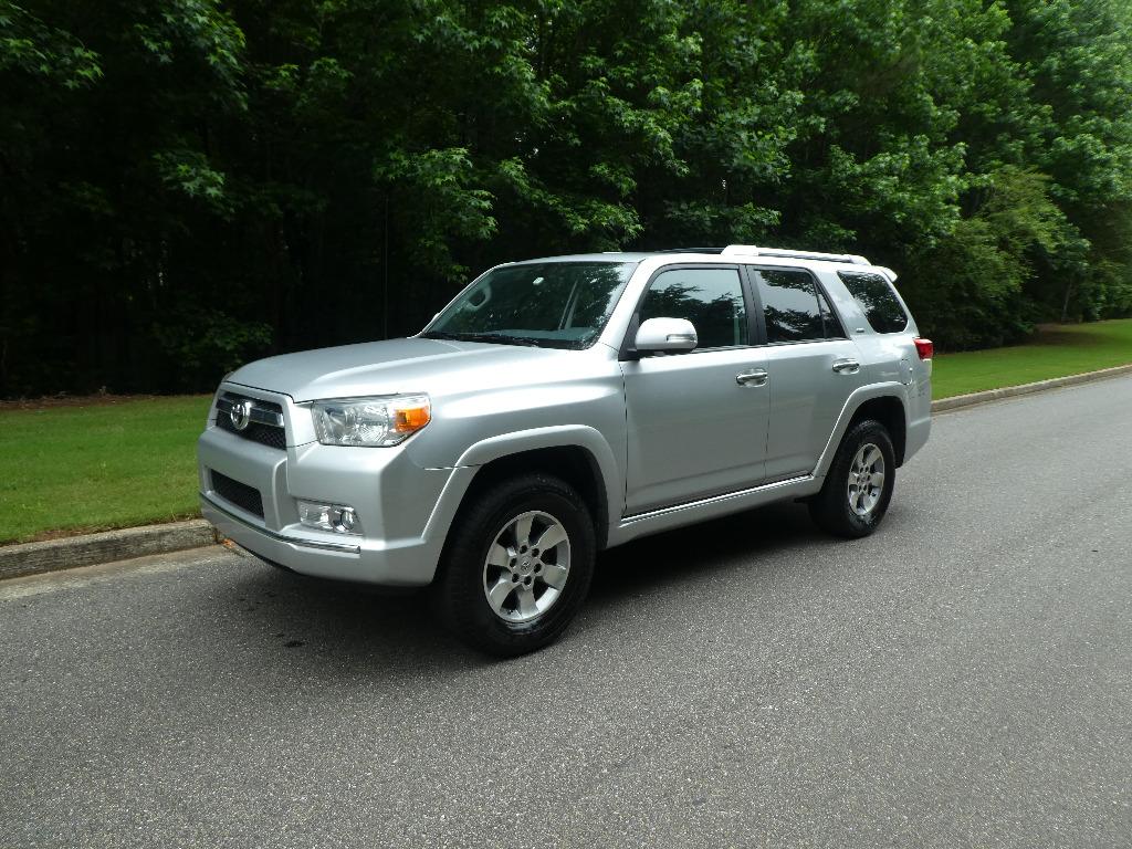 2011 Toyota 4Runner SR5 photo