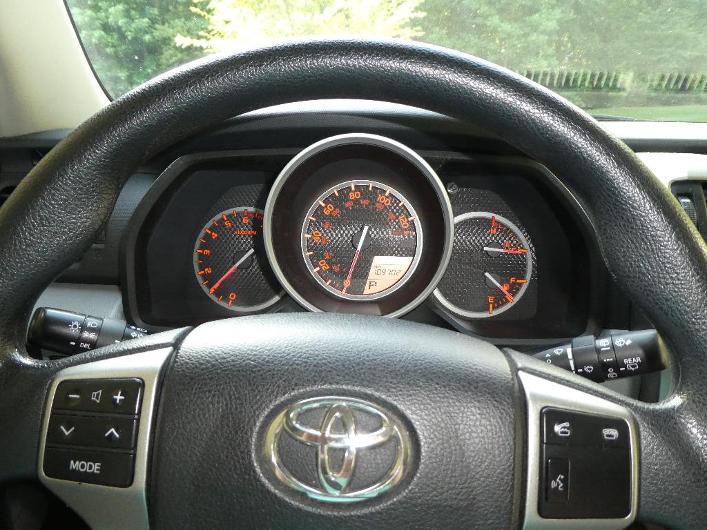 2011 Toyota 4Runner SR5 photo