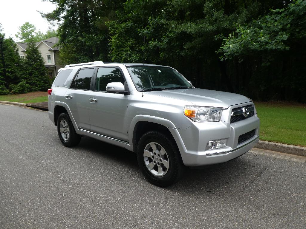 2011 Toyota 4Runner SR5 photo