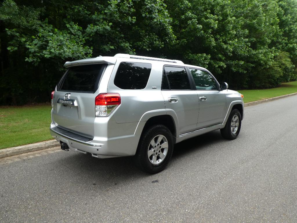 2011 Toyota 4Runner SR5 photo