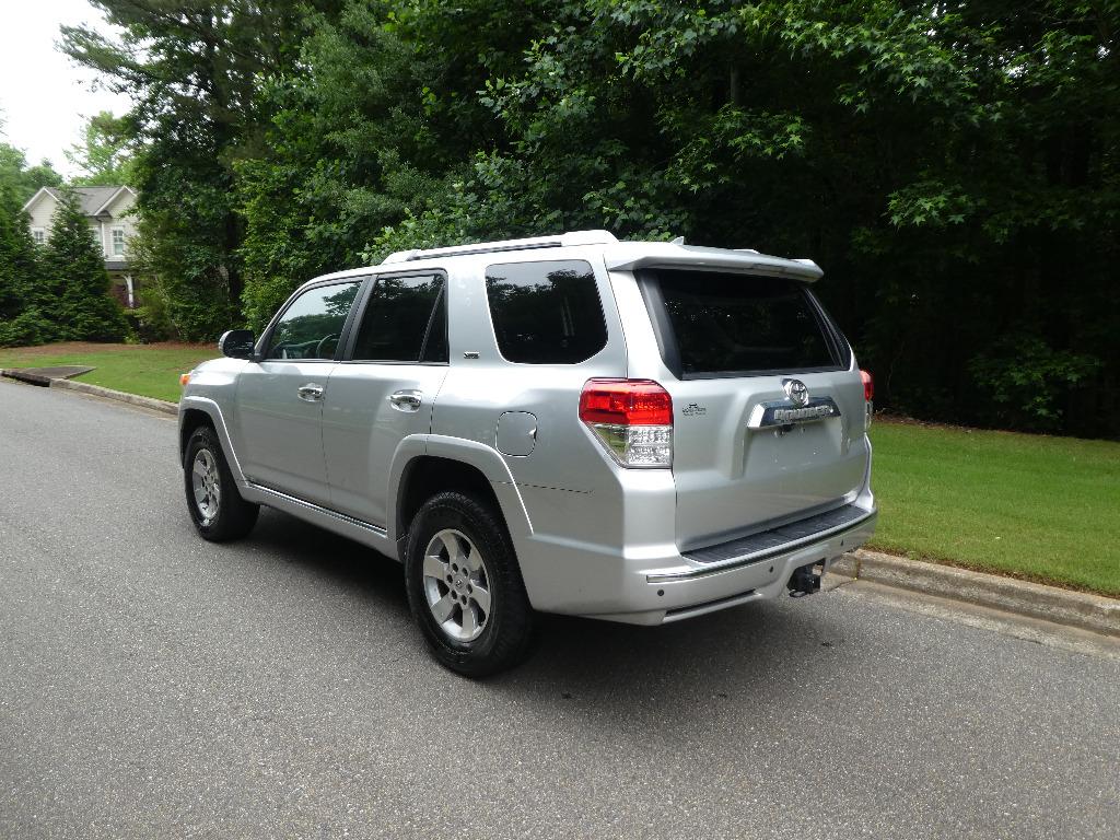 2011 Toyota 4Runner SR5 photo