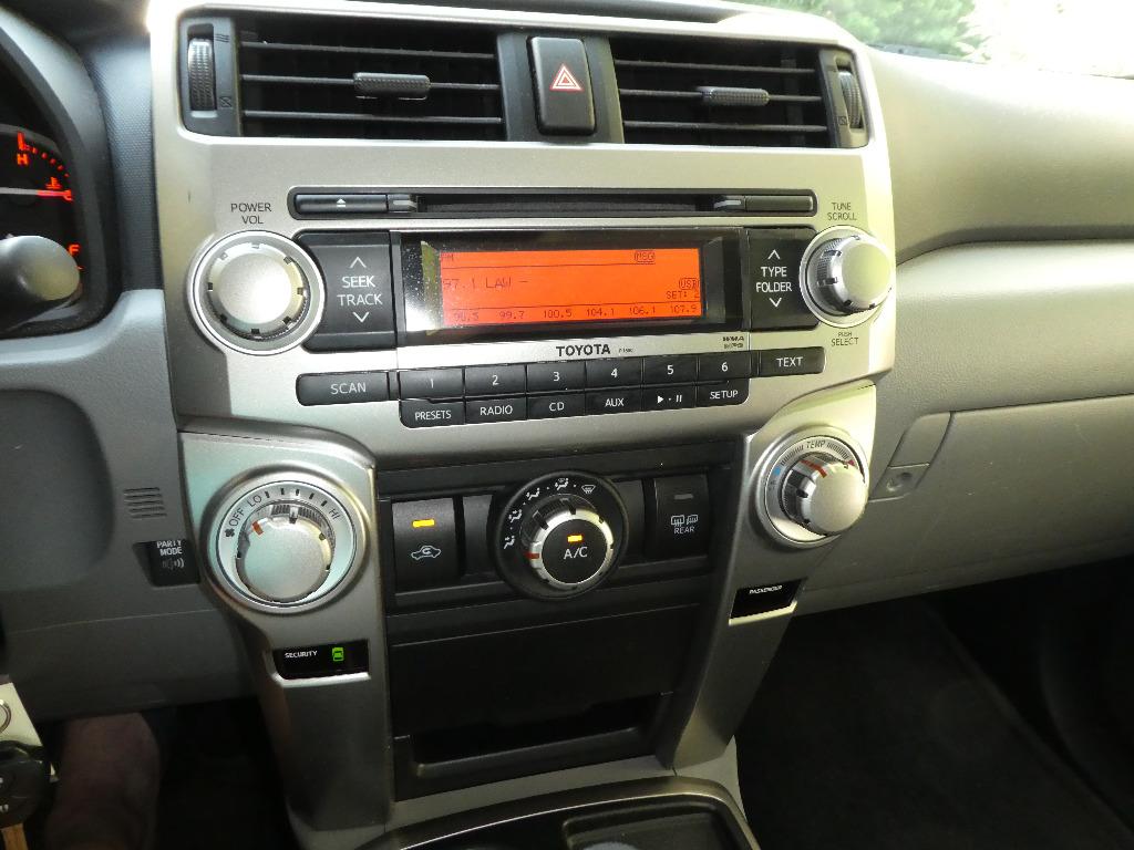 2011 Toyota 4Runner SR5 photo