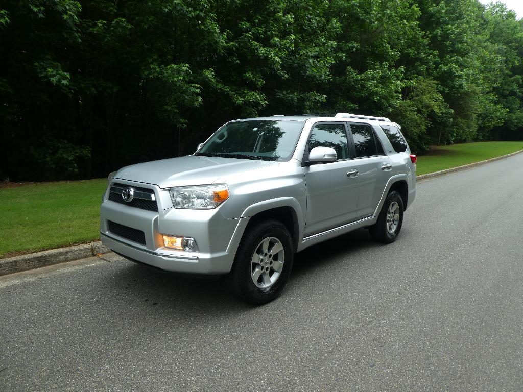 2011 Toyota 4Runner SR5 photo