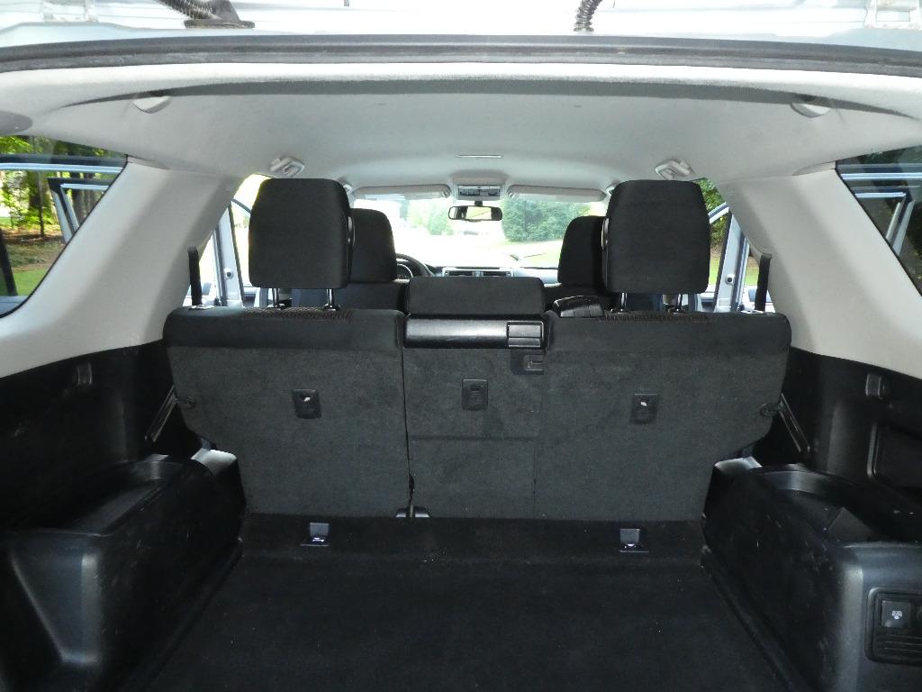 2011 Toyota 4Runner SR5 photo