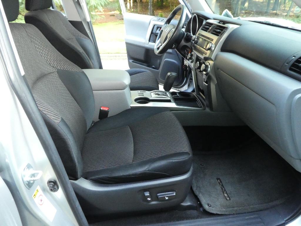 2011 Toyota 4Runner SR5 photo