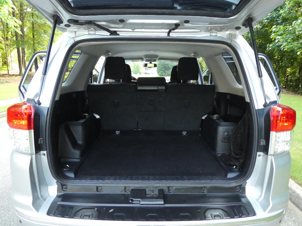 2011 Toyota 4Runner SR5 photo