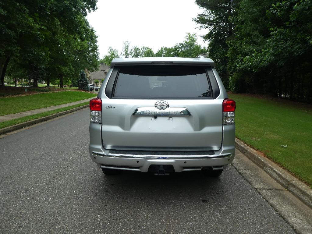2011 Toyota 4Runner SR5 photo