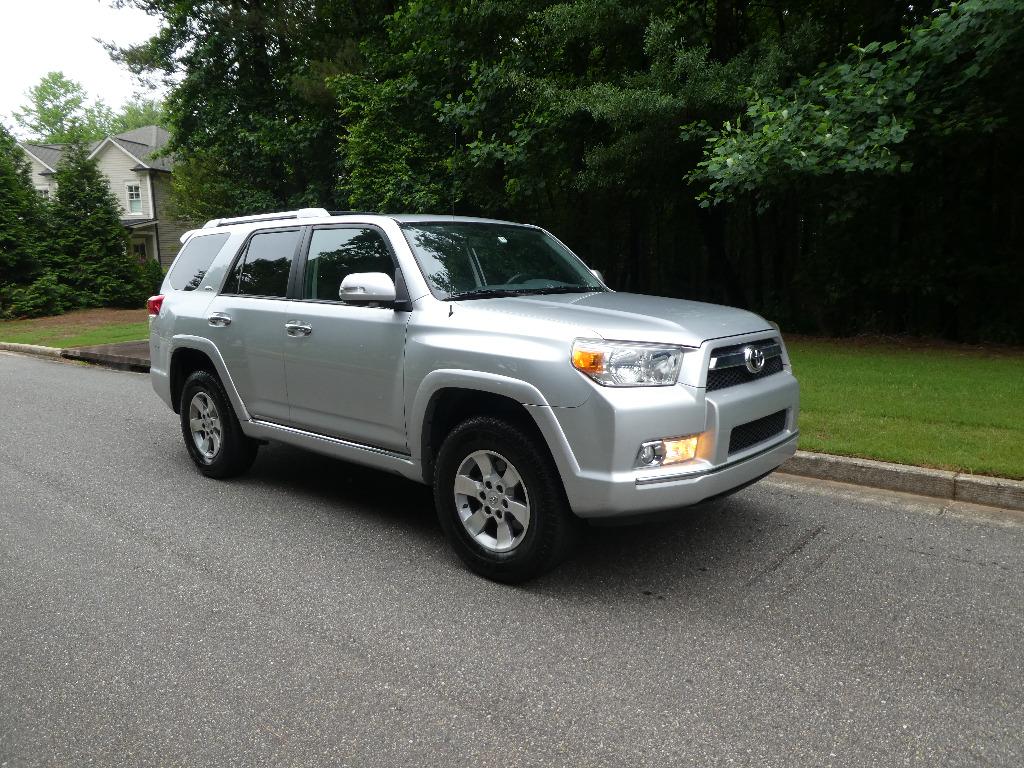 2011 Toyota 4Runner SR5 photo