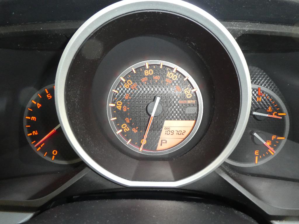2011 Toyota 4Runner SR5 photo
