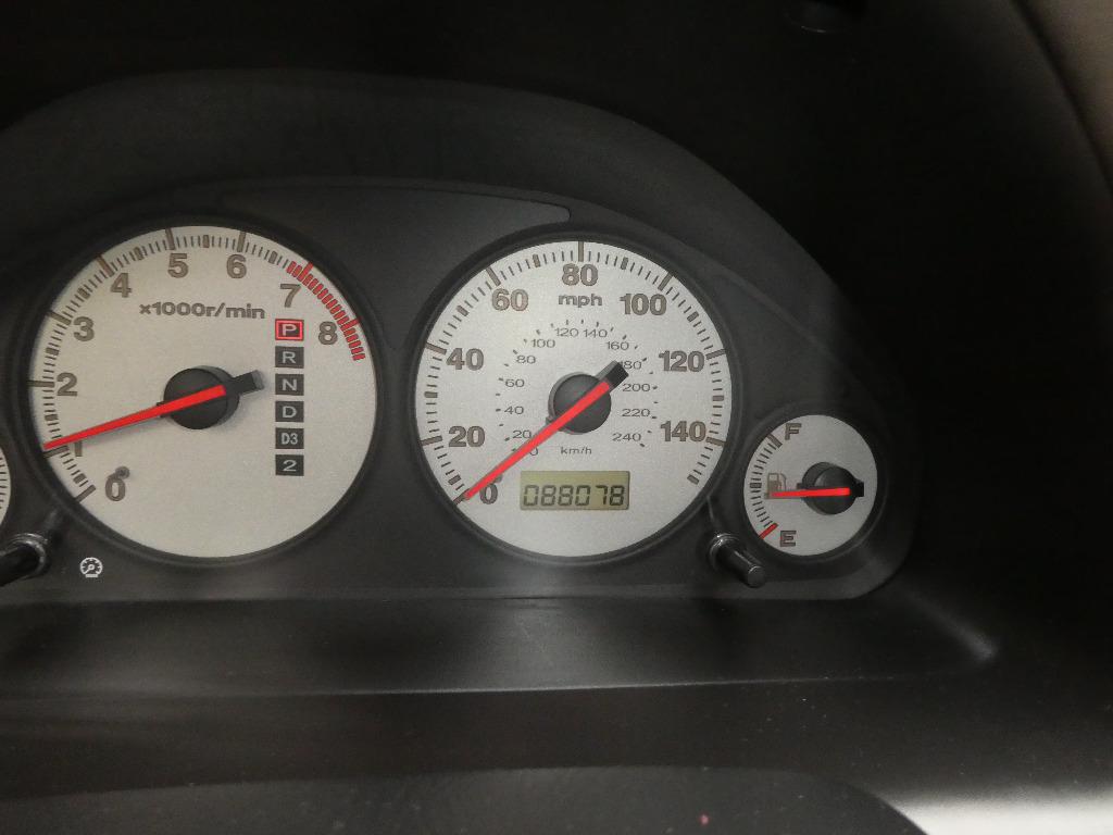 2002 Honda Civic LX photo