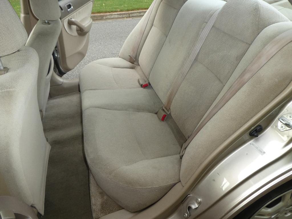 2002 Honda Civic LX photo
