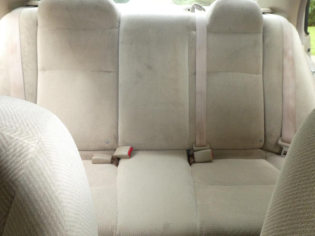 2002 Honda Civic LX photo
