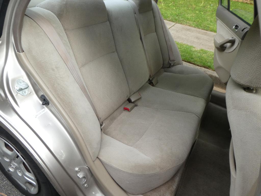 2002 Honda Civic LX photo