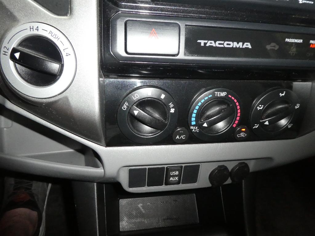 2015 Toyota Tacoma - $23,995