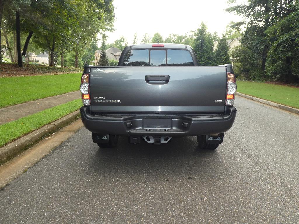 2015 Toyota Tacoma - $23,995