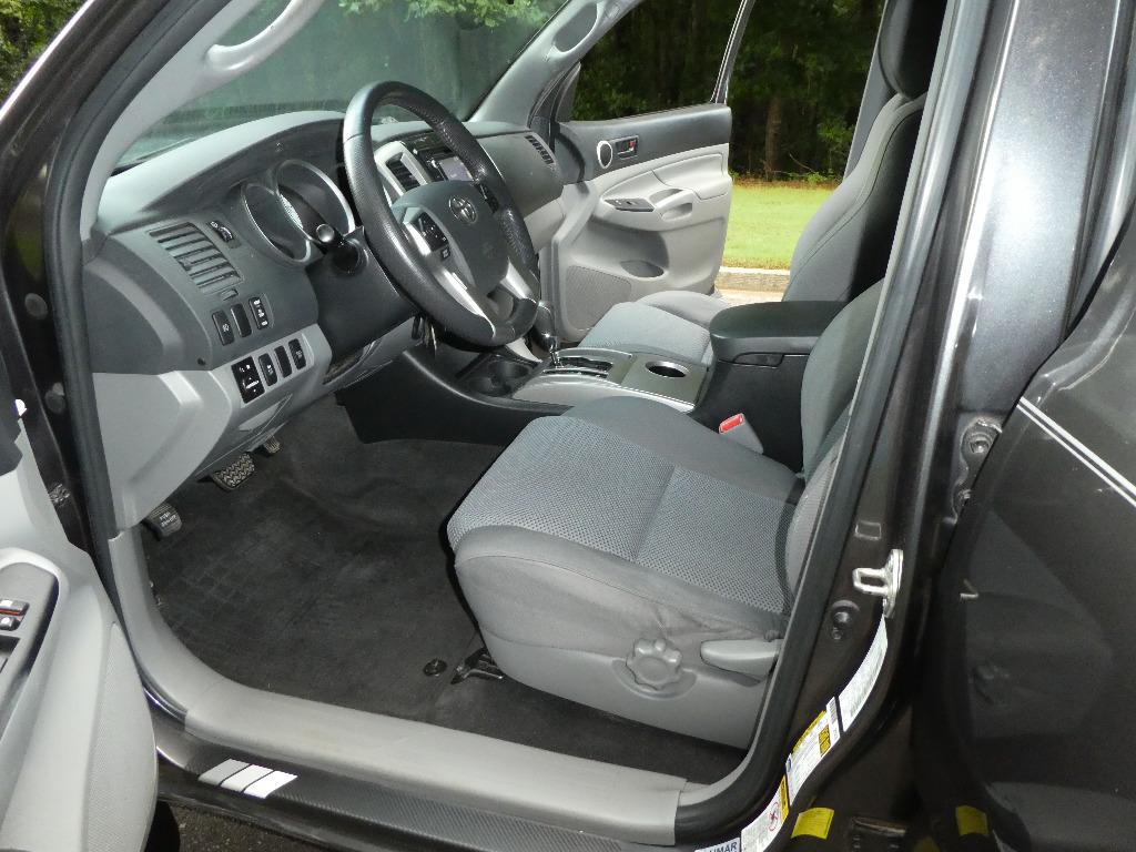 2015 Toyota Tacoma - $23,995